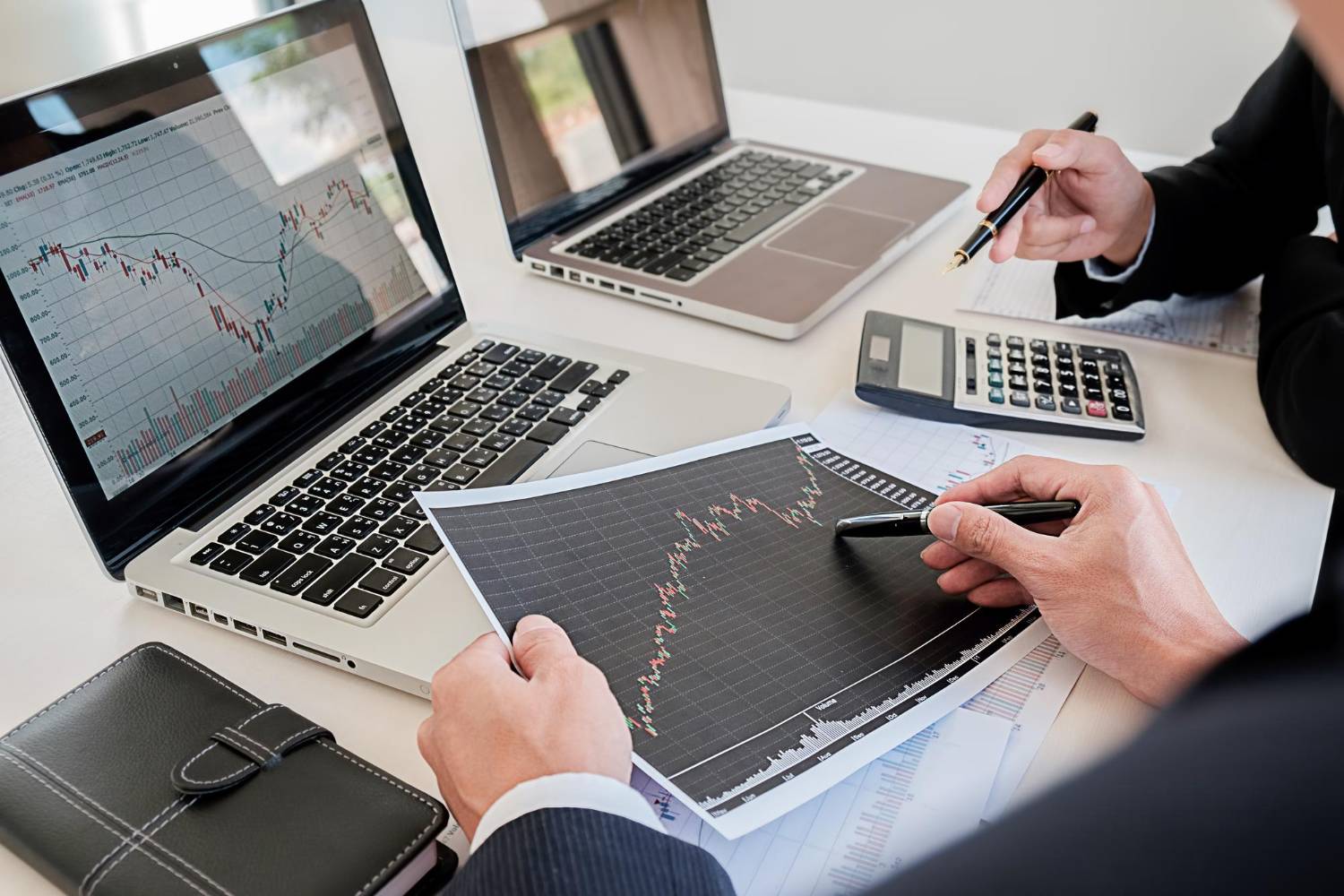 İşletme büyümesi ve istikrarı için finansal danışmanlık